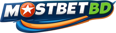 mostbet bd লোগো